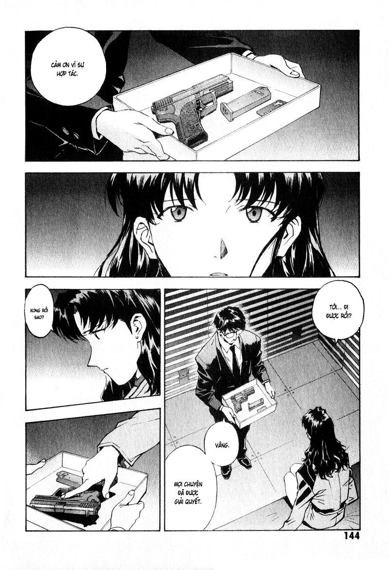 Shin Seiki Evangelion: Chapter 55
