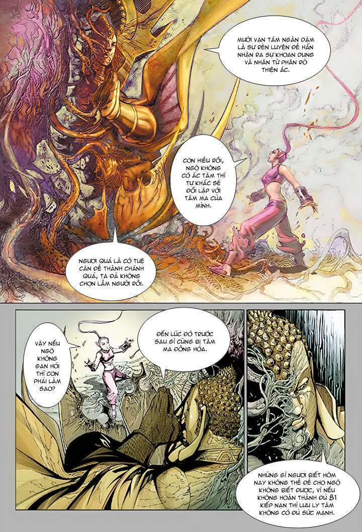 Đại Thánh Vương: Chapter 28