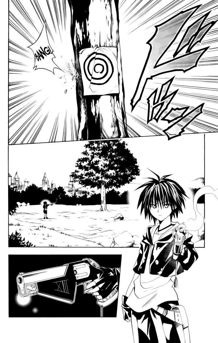 Sát Thủ Mèo Đen: Chapter 92