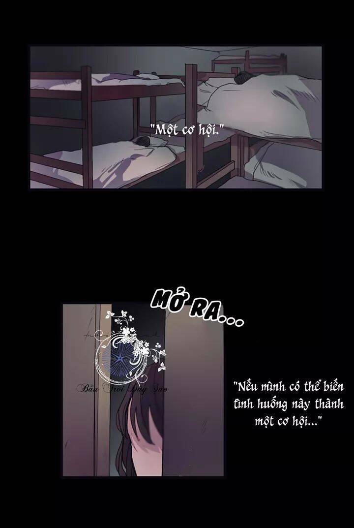 A Lady's Table: Chapter 2