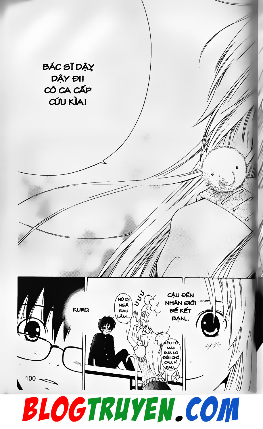 Bác Sĩ Ma Giới: Chapter 70