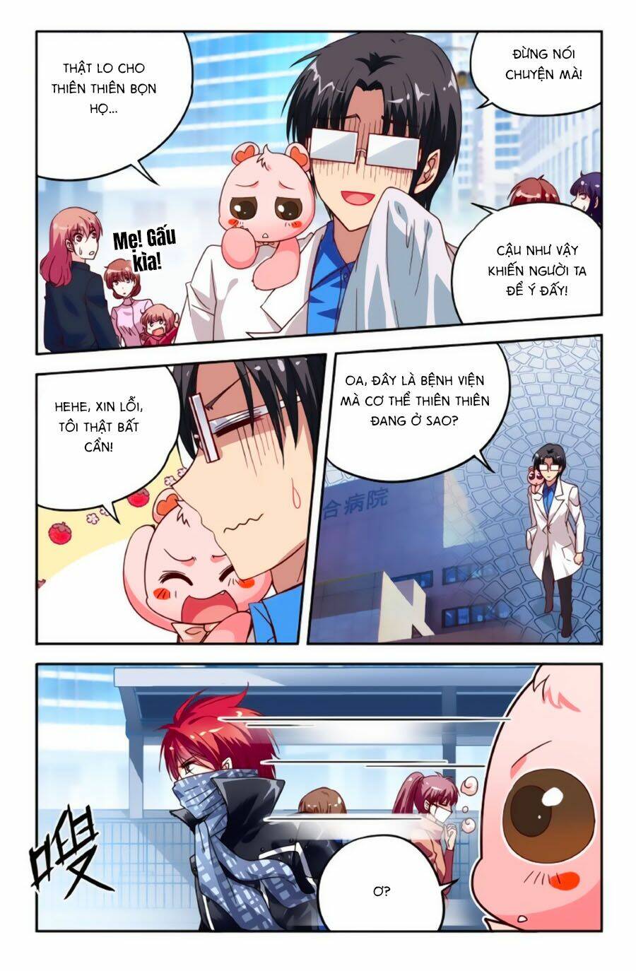 Không Phải Fan Của Ta Đều Vào Sổ Đen: Chapter 68