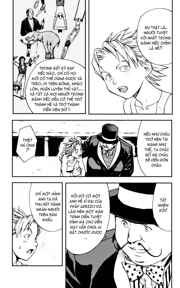 Vua Bánh Mì: Chapter 63