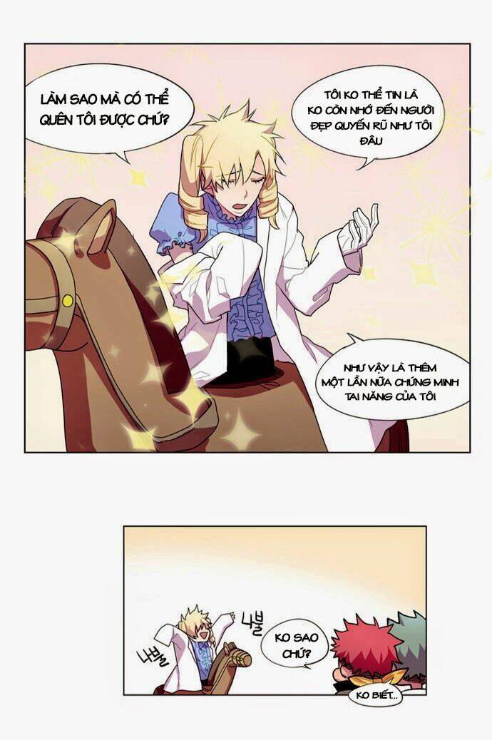 Người Dọn Dẹp Chiến Trường: Chapter 3