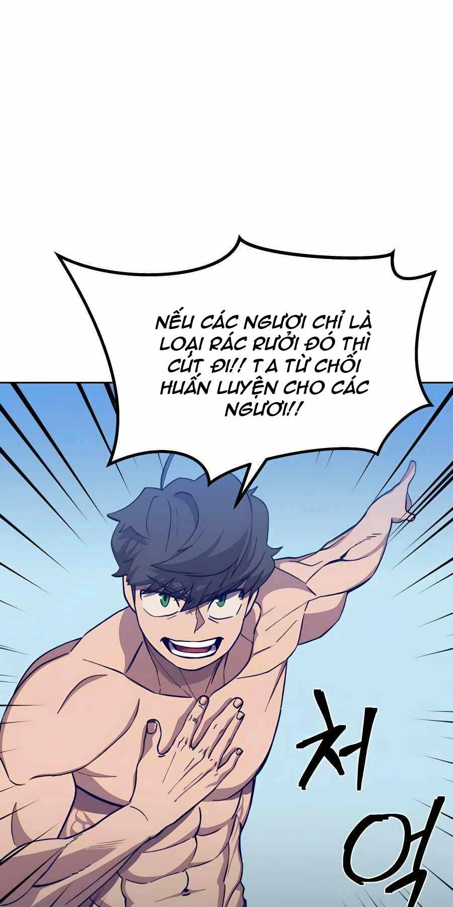 Thợ Săn Cơ Bắp: Chapter 3