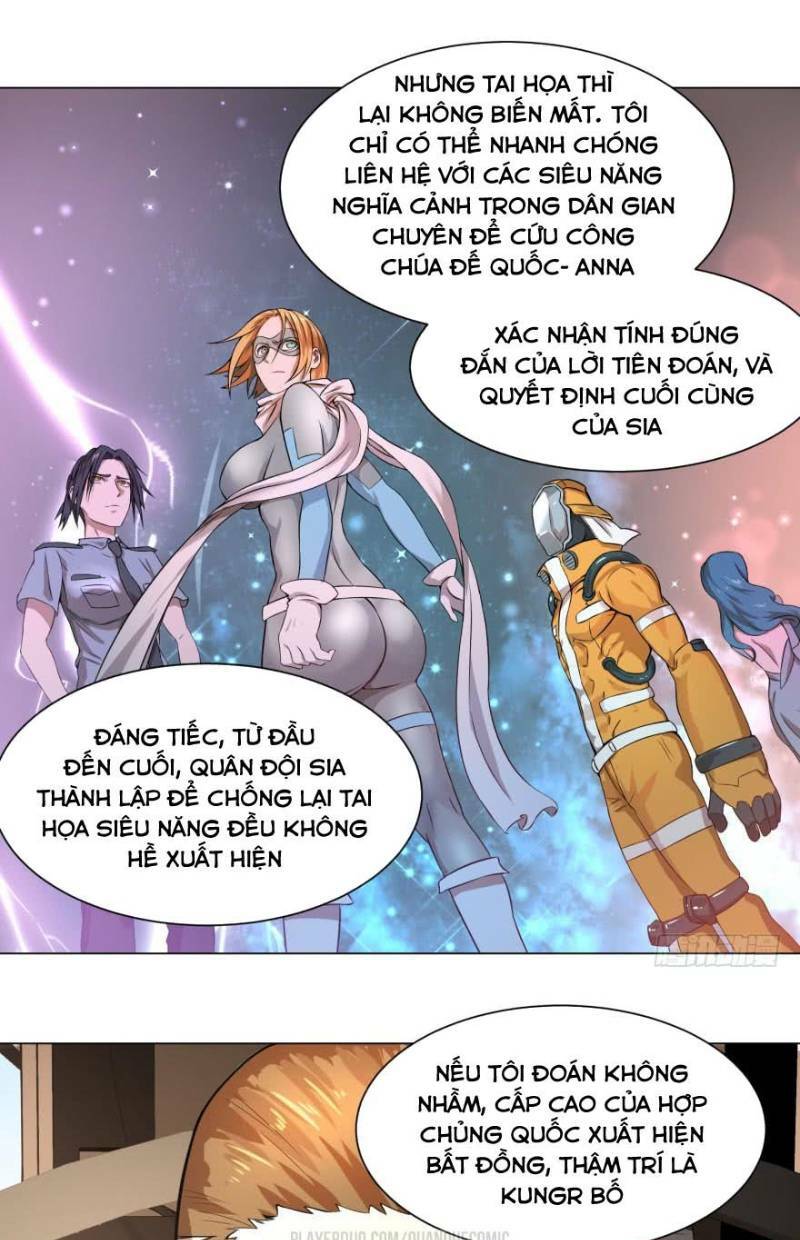 Danh Sách Kẻ Phản Diện: Chapter 61