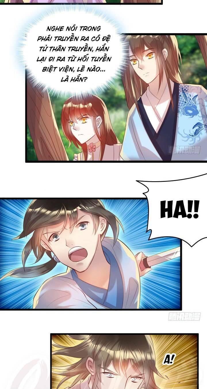 Siêu Phàm Truyện: Chapter 27