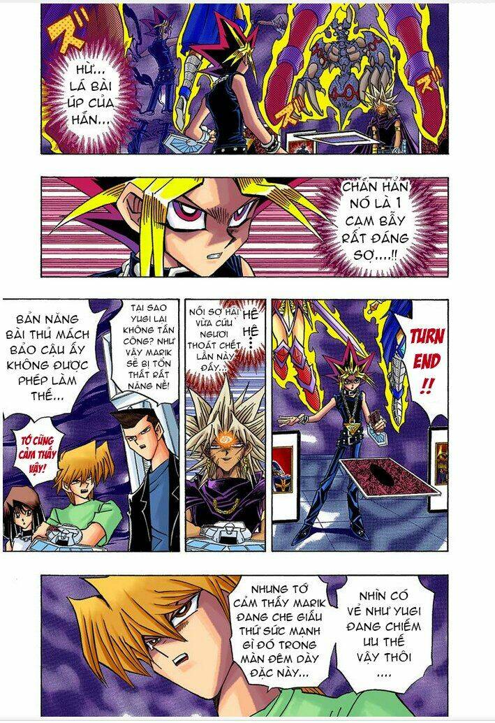 Vua Trò Chơi Full Màu: Chapter 267