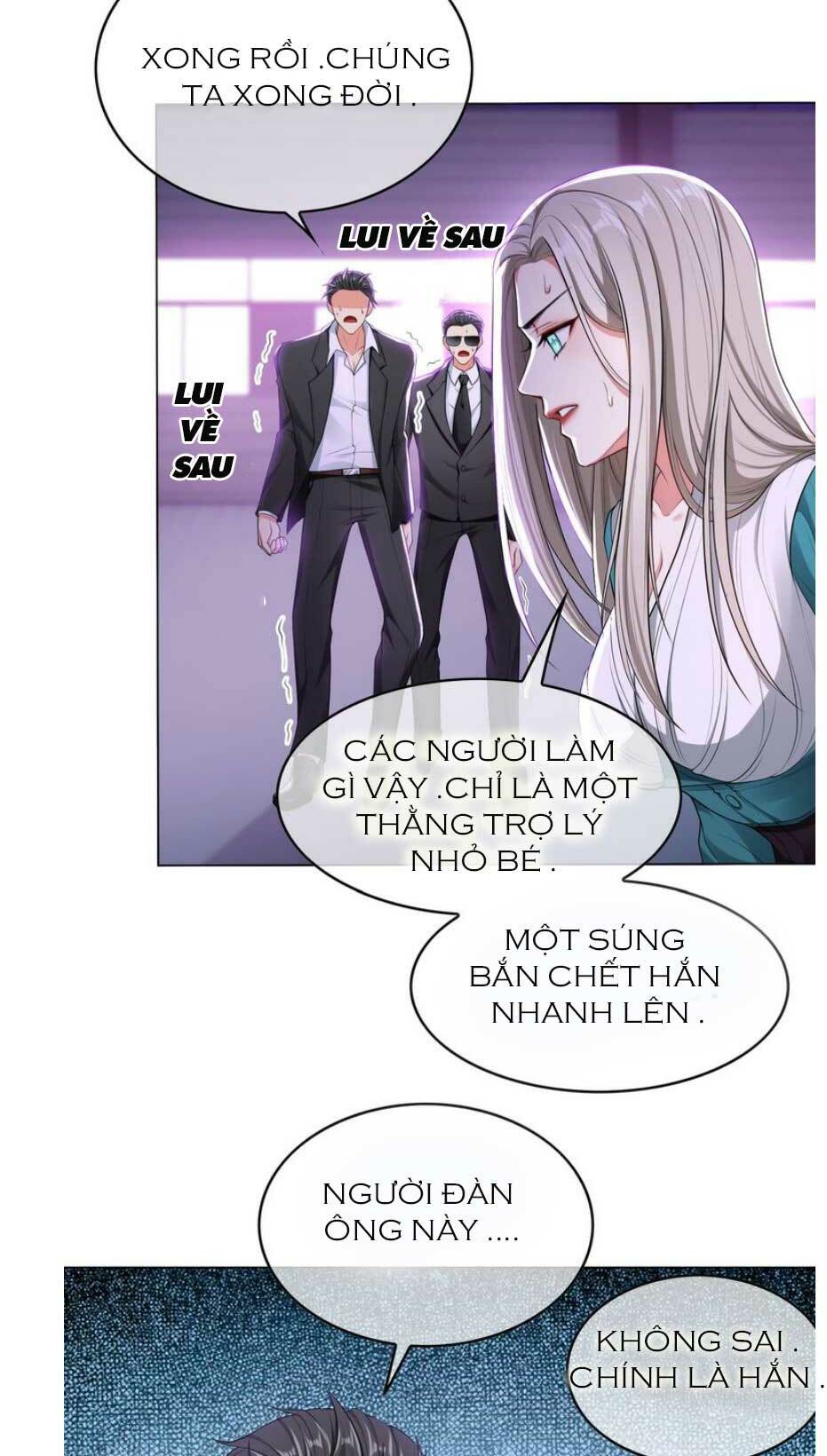 Cô Vợ Nhỏ Nuông Chiều Quá Lại Thành Ác!!: Chapter 182.1
