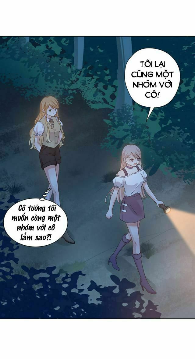 Ma Lạt Thiên Kim Đẩu Ác Thiếu: Chapter 36