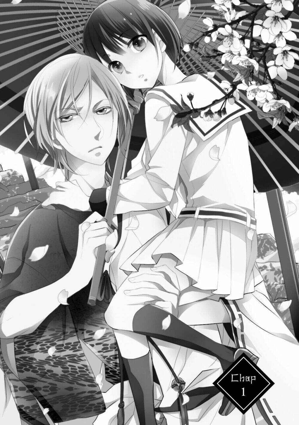 Kami Sama Wa Ikiru No Ga Tsurai: Chapter 2