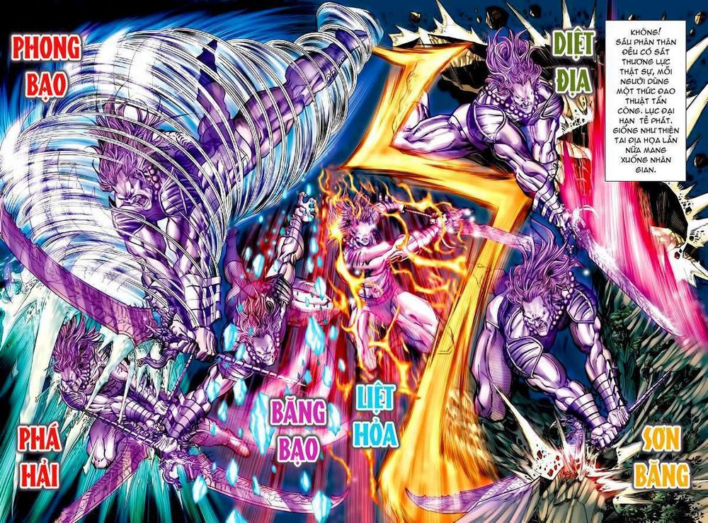Thần Binh Huyền Kỳ I: Chapter 102