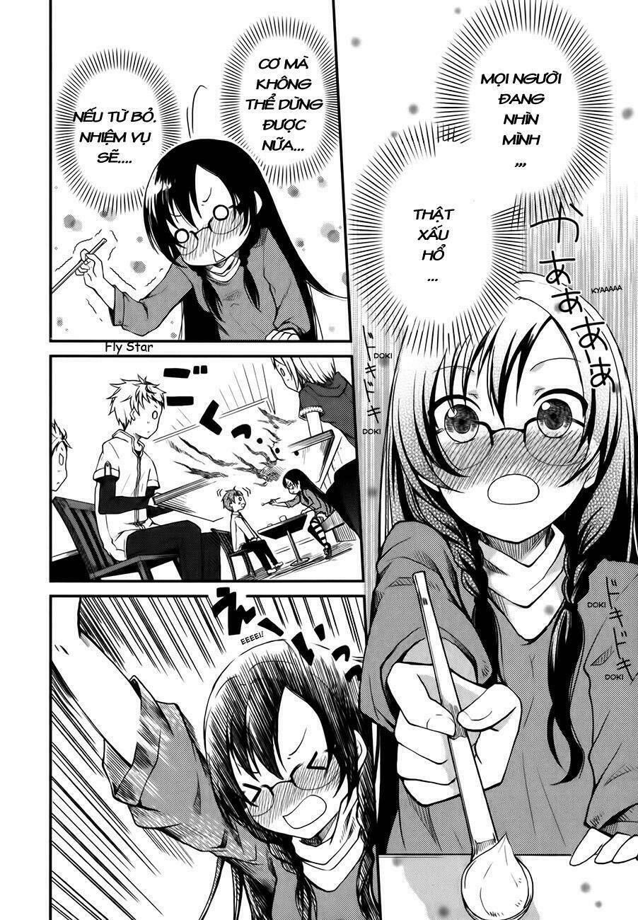 Hadi Girl: Chapter 3