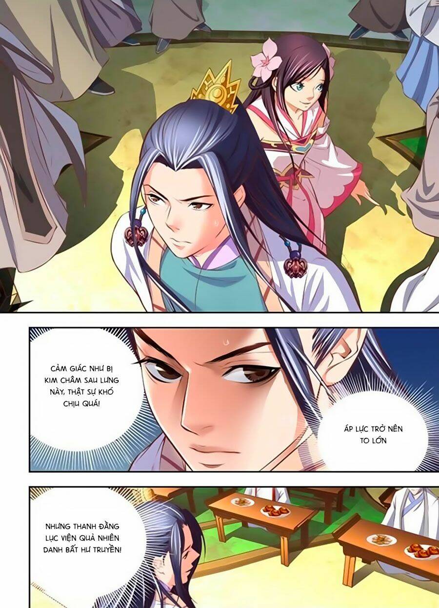 Trạch Thiên Ký: Chapter 10.2