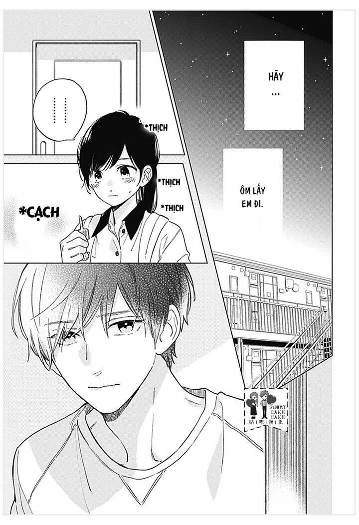 Cảm Xúc Ngọt Ngào: Chapter 52