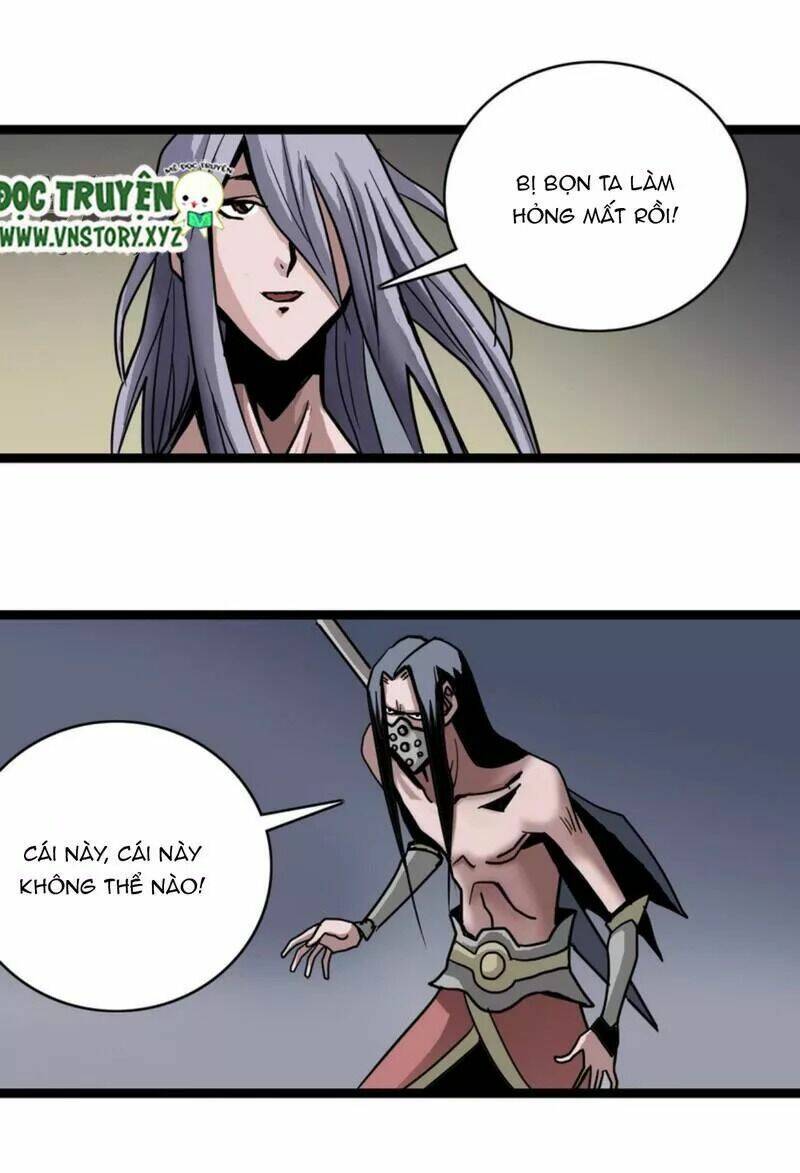 Thiếu Niên Siêu Năng Lực: Chapter 64