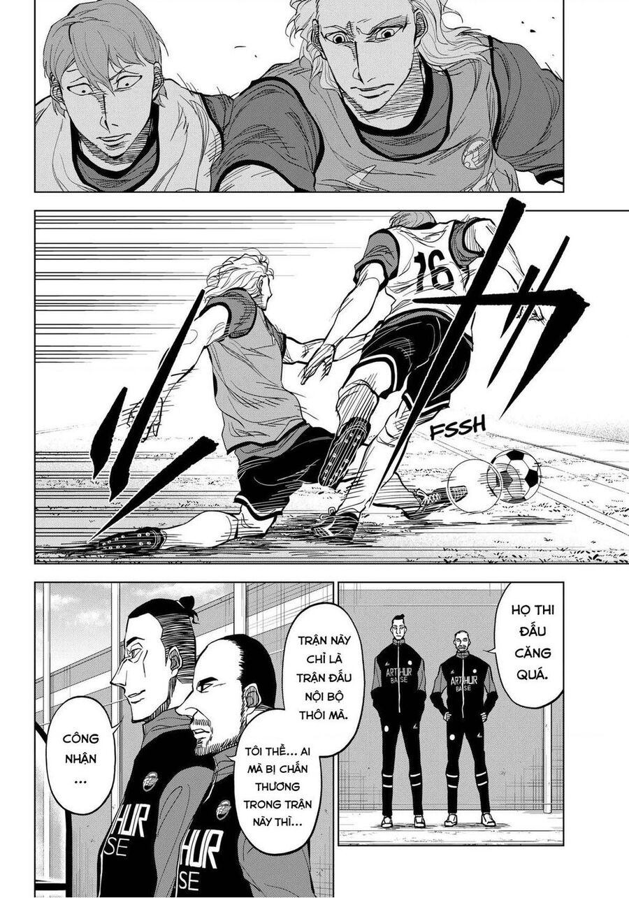 Catnaccio: Chapter 19