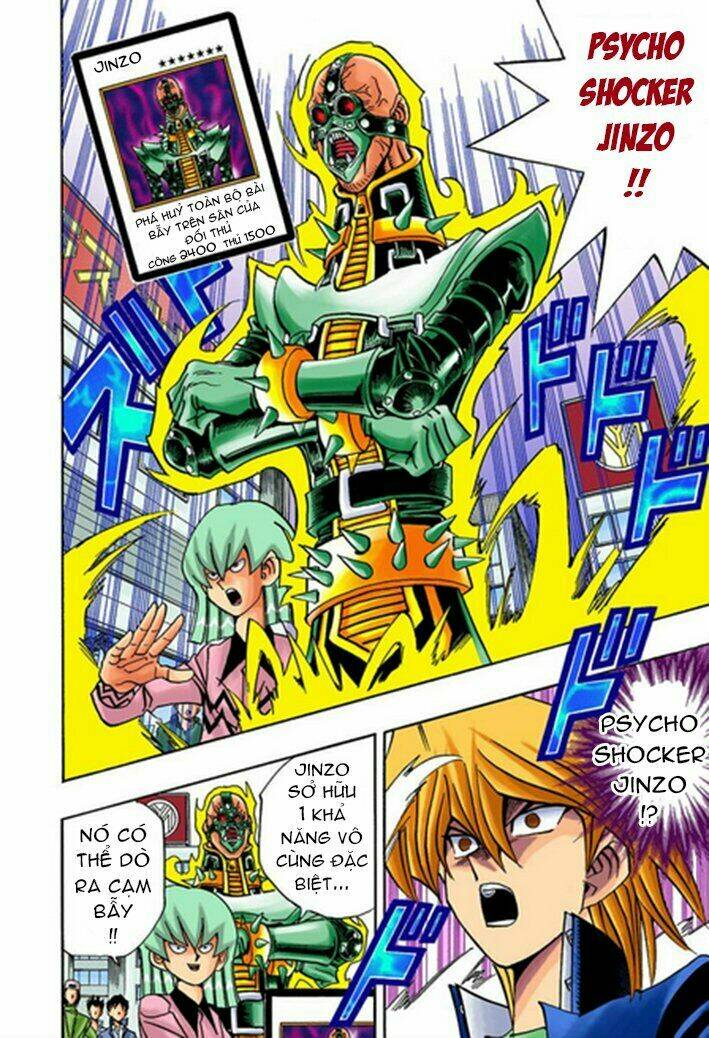 Vua Trò Chơi Full Màu: Chapter 157