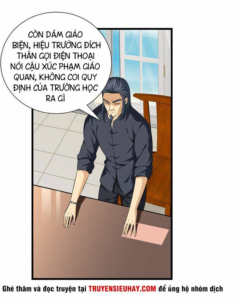 Đô Thị Chí Tôn: Chapter 41