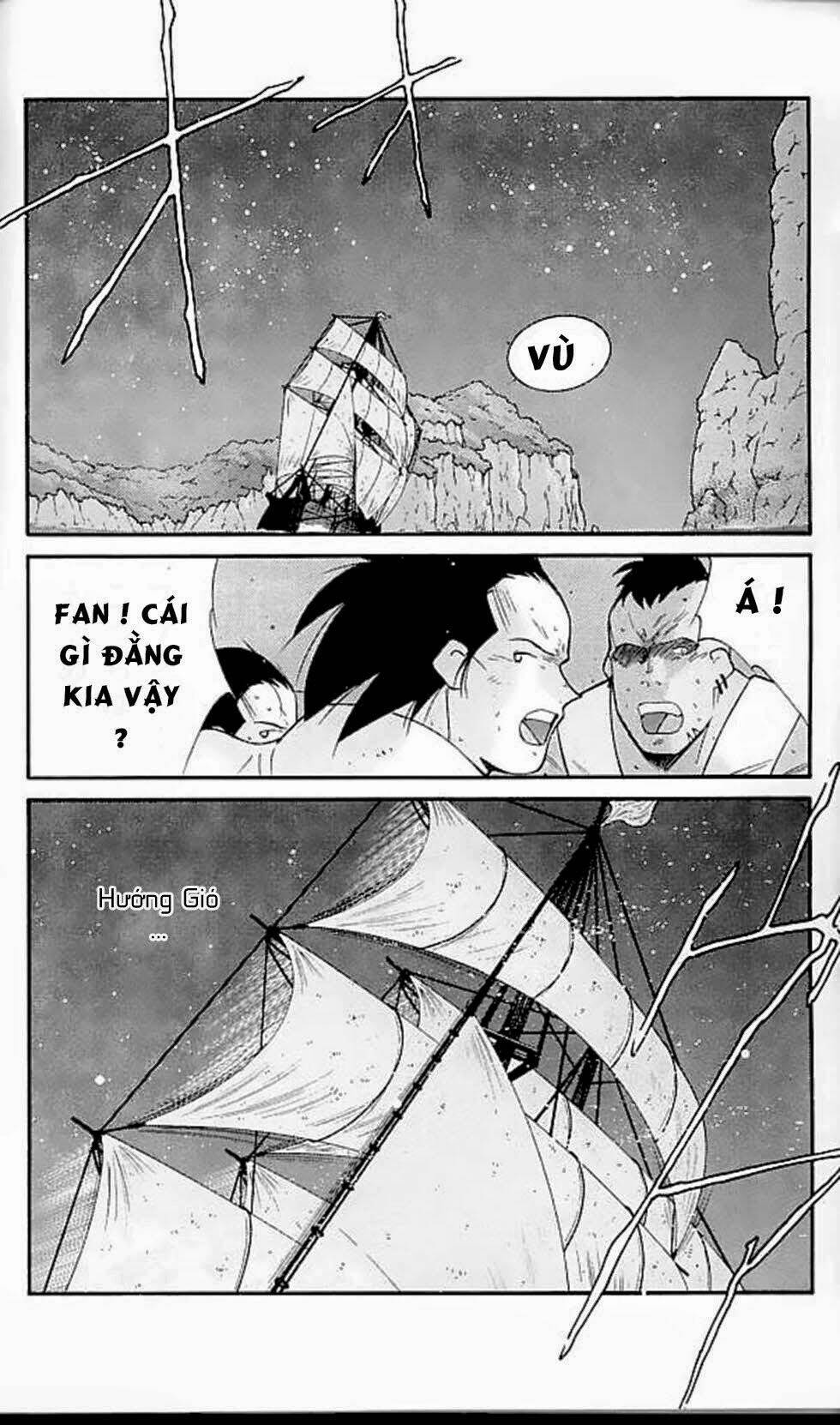 Kaiouki - Hải Hoàng Ký: Chapter 126