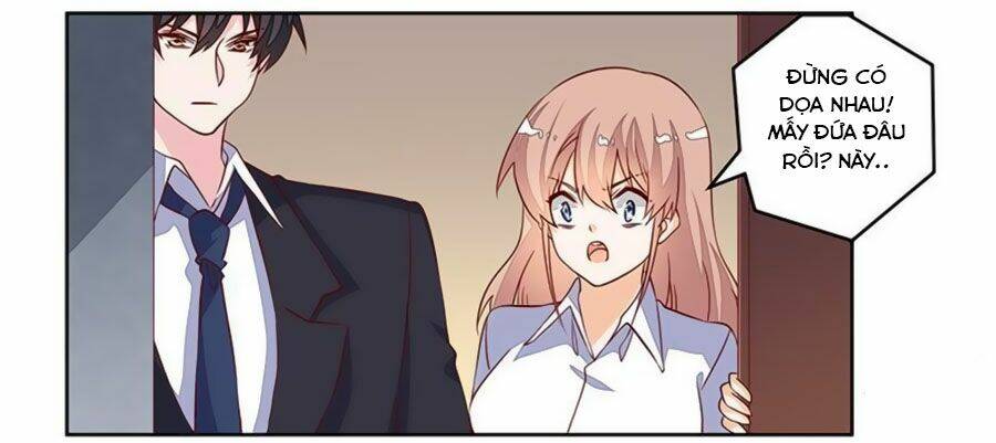 Tổng Tài Đích Thiên Giới Manh Thê: Chapter 85