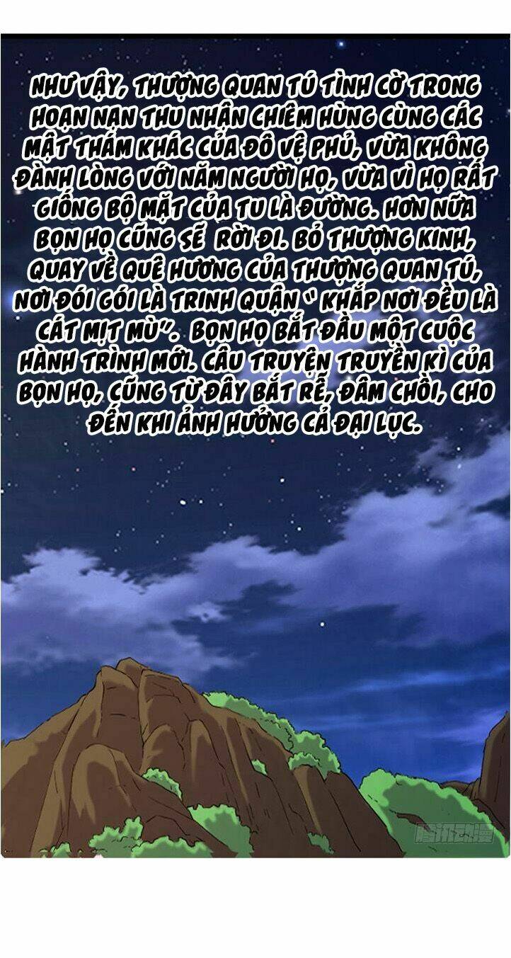 Phong Quỷ Truyền Thuyết: Chapter 150