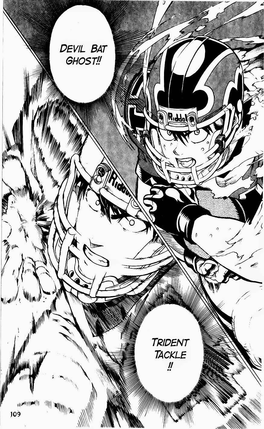 Lá Chắn Mắt: Chapter 210