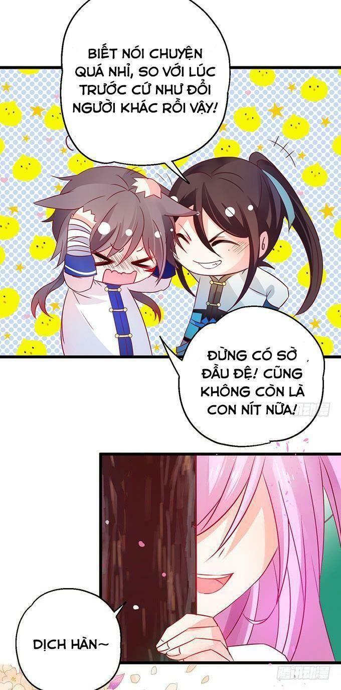 Hồ Tiên Hung Bạo: Chapter 24