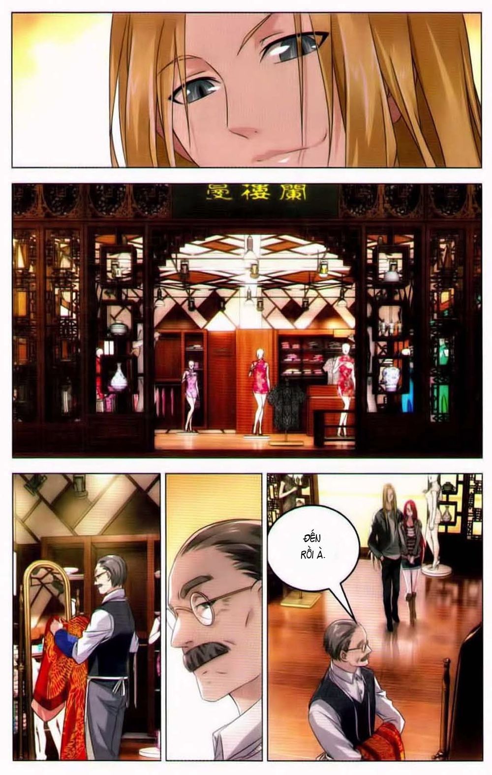 Long Tộc 2: Chapter 50