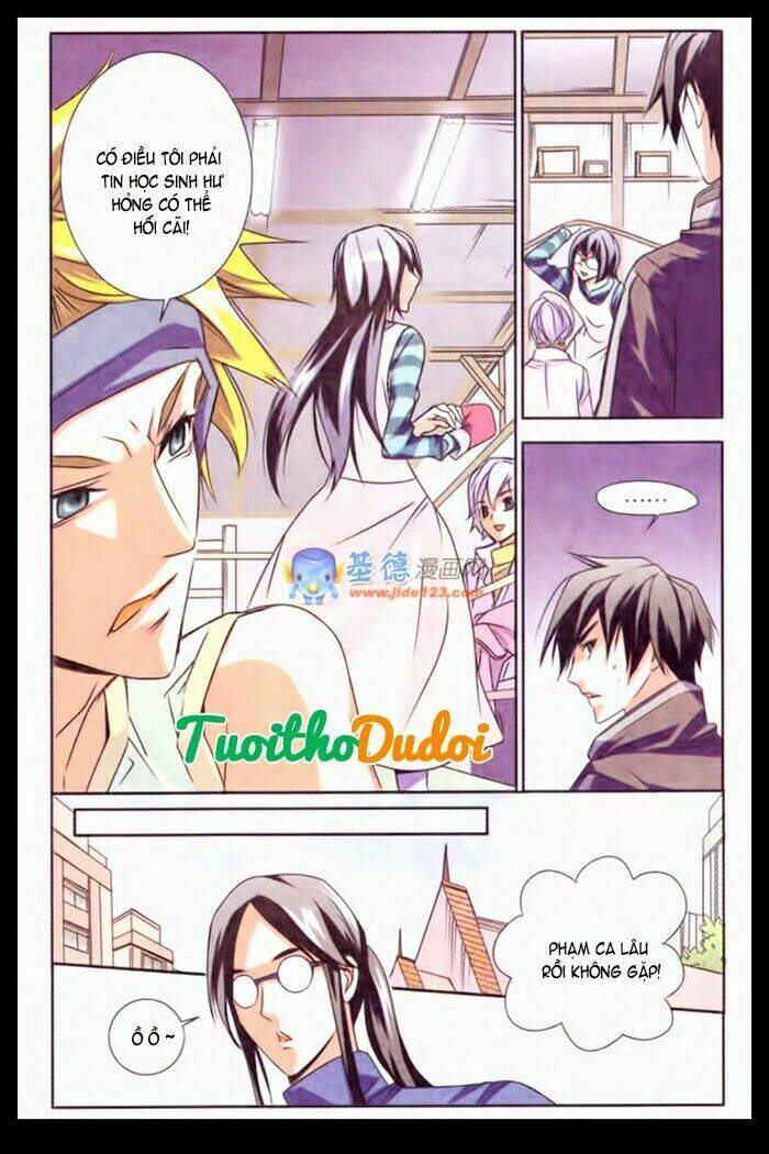 Lớp Trưởng Đại Nhân: Chapter 63