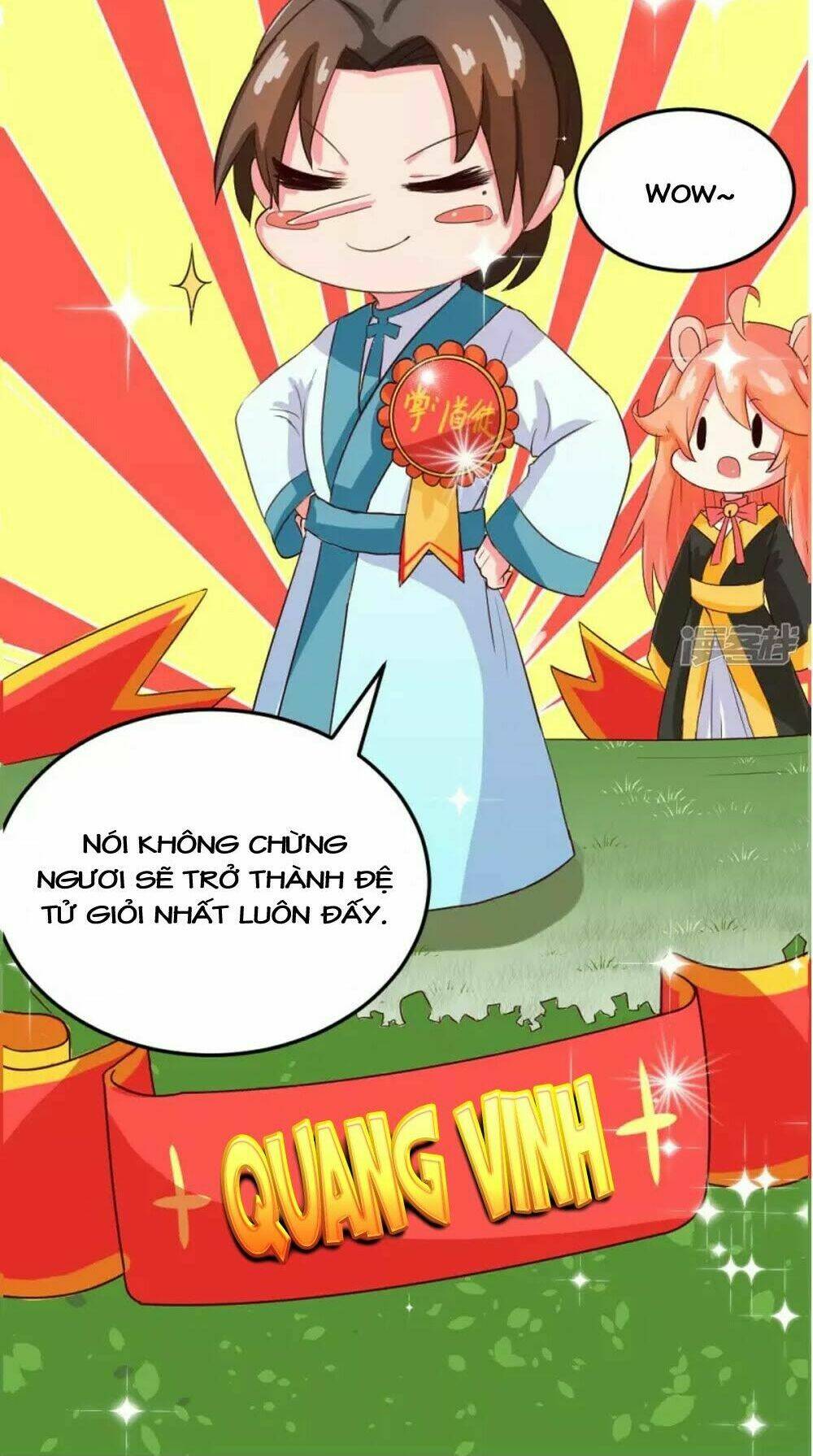 Đệ Tử Của Ta Là Heo: Chapter 6