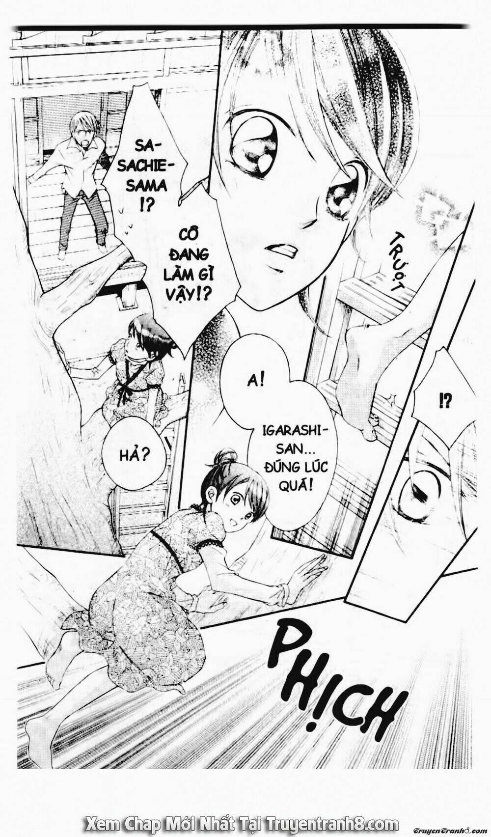 Tiểu Thư Sachie: Chapter 42