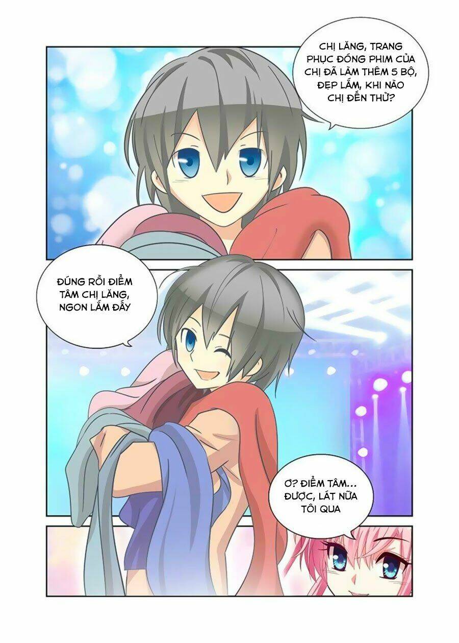 Nghịch Hành Thiên Hậu: Chapter 36.1