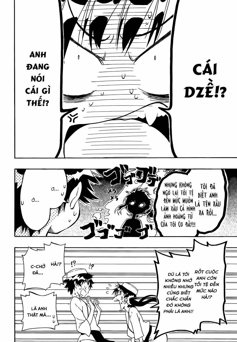 Tình Yêu Ngang Trái: Chapter 77
