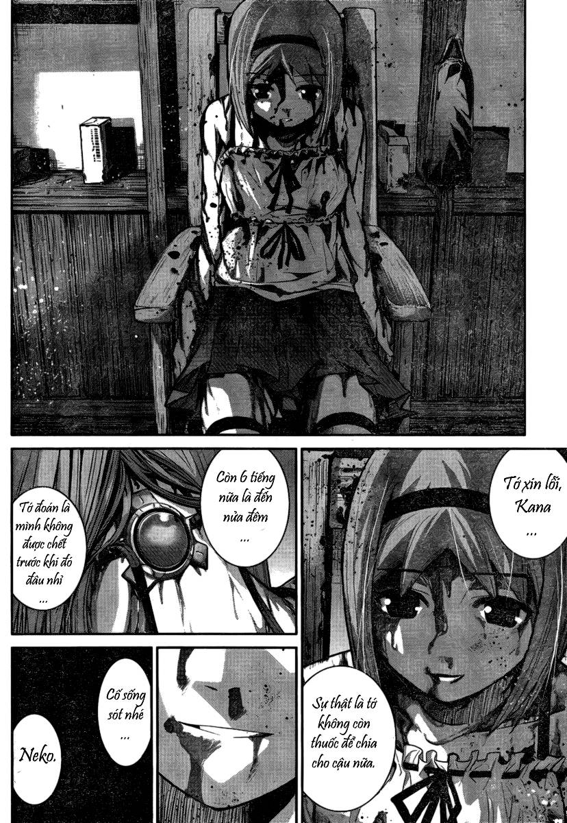 Gokukoku No Brynhildr: Chapter 7