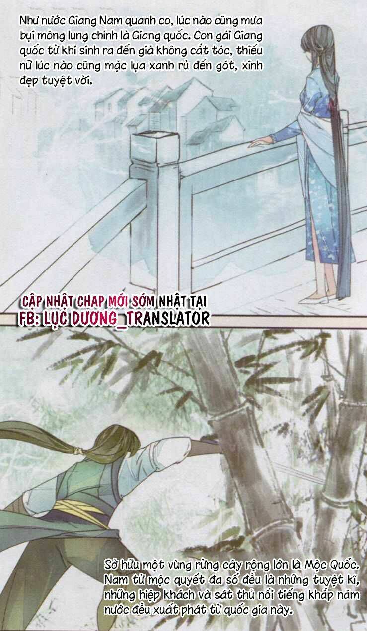 Vạn Lý Thanh Xuyên: Chapter 3.1