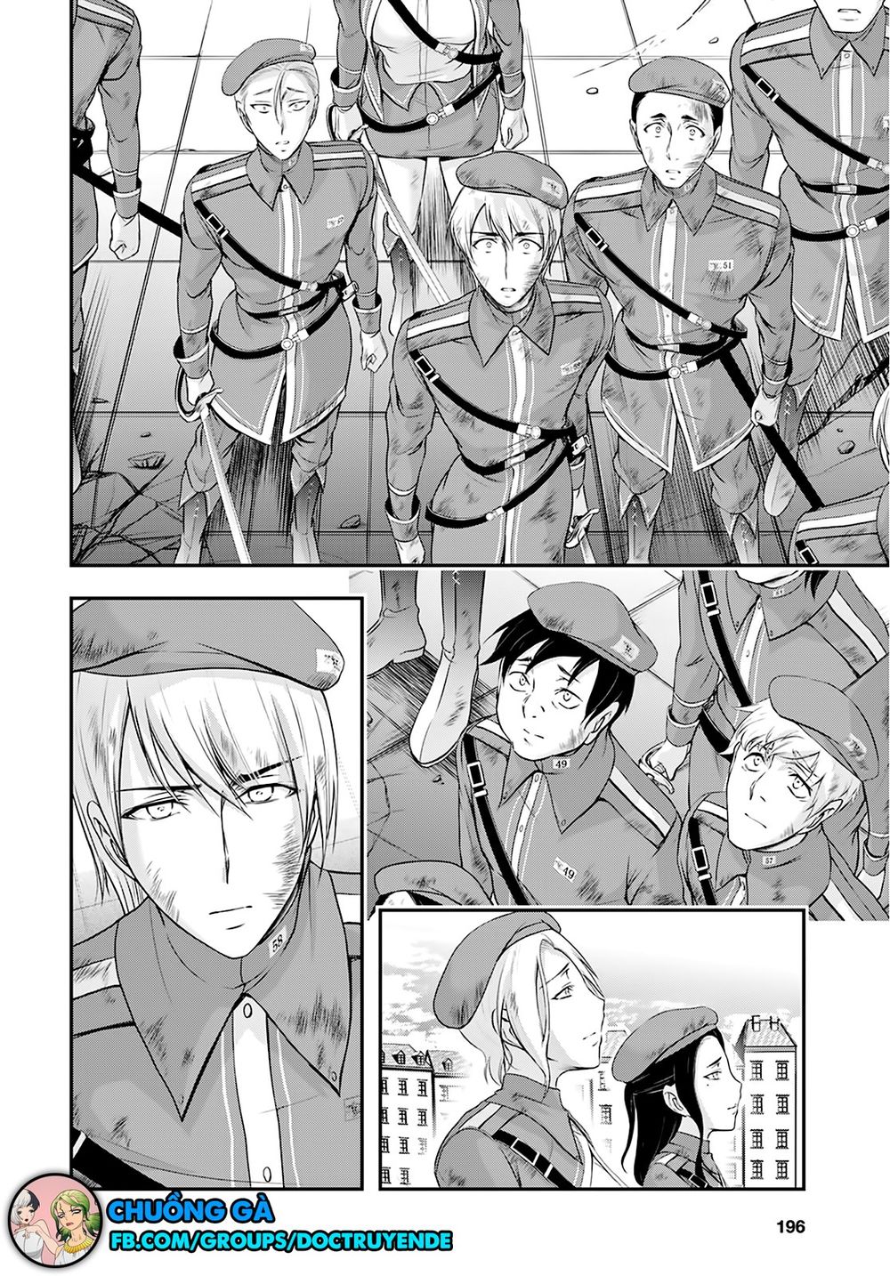 Đi Tìm Sát Tinh Vương: Chapter 61