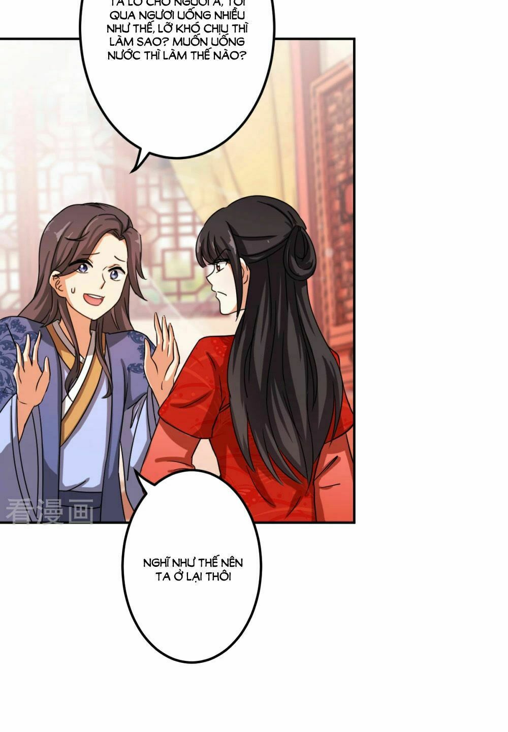 Vương Gia ! Ngươi Thật Bỉ Ổi !: Chapter 443