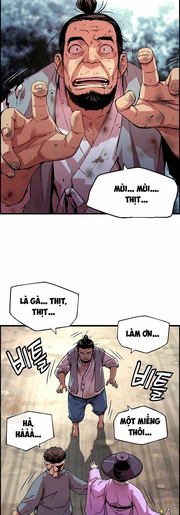 Tôi Sẽ Sống Như Một Hoàng Tử: Chapter 40