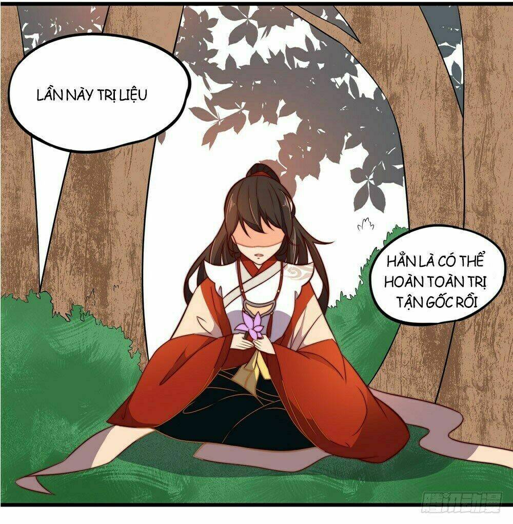Hướng Dẫn Sau Kết Hôn Của Vương Phi: Chapter 21