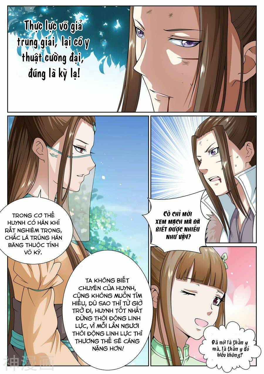 Bạch Chỉ Y Tiên: Chapter 28