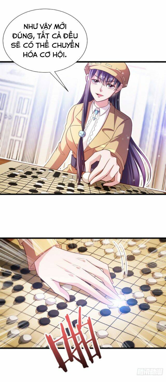 Chí Tôn Toàn Năng: Chapter 11