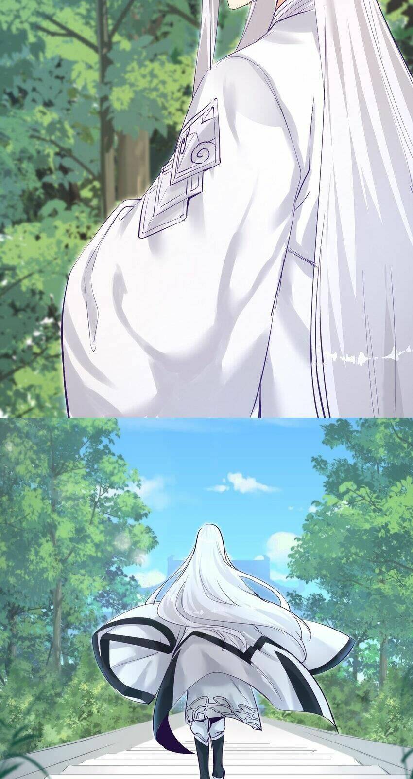 Bị Yêu Quái Bao Vây, Ta Vô Tình Nhặt Được Tiểu Ma Nữ?!: Chapter 1