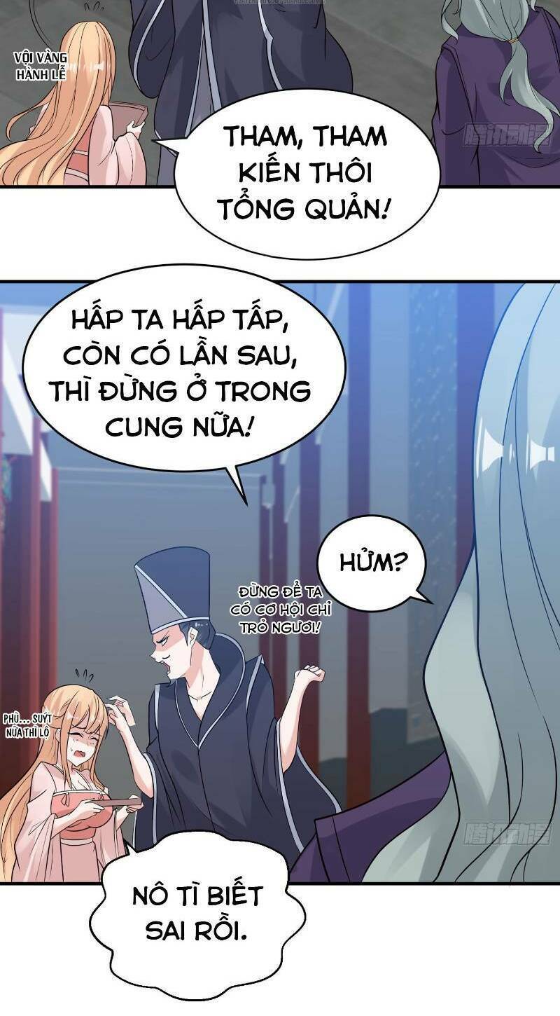 Giáng Thần Chiến Ký: Chapter 53