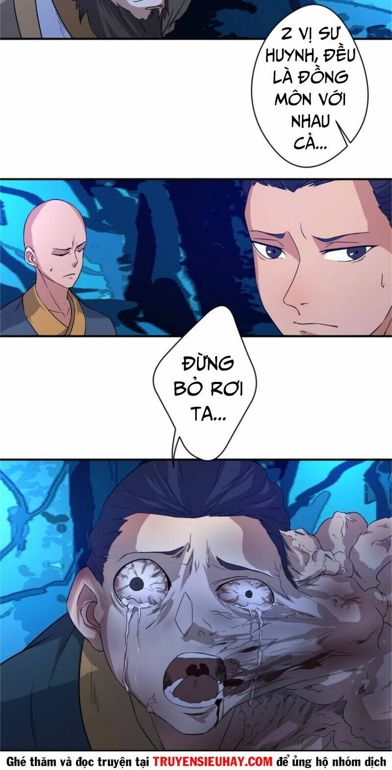 Ta Luyện Dược Thành Thánh: Chapter 13