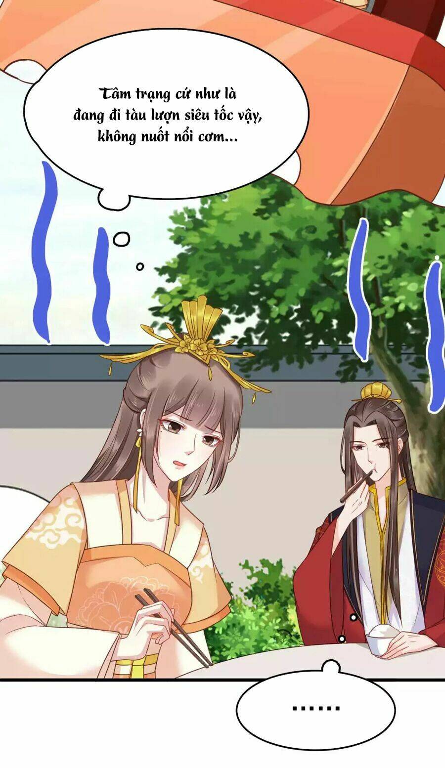 Phú Bà Bạc Tỷ Trong Lãnh Cung: Chapter 55