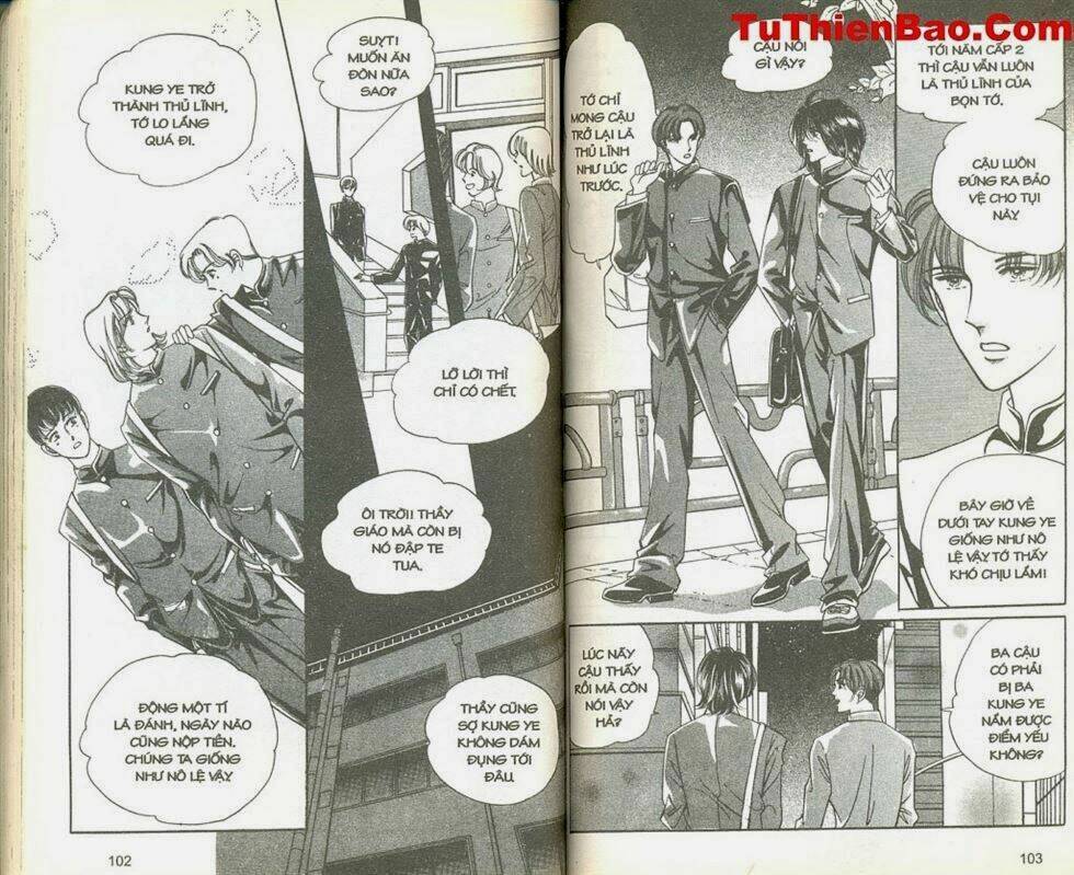 Lọ Lem Kén Rể: Chapter 2