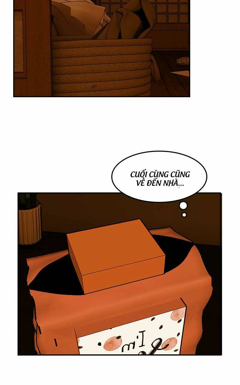 Nửa Đêm Ở Poppy Land: Chapter 39