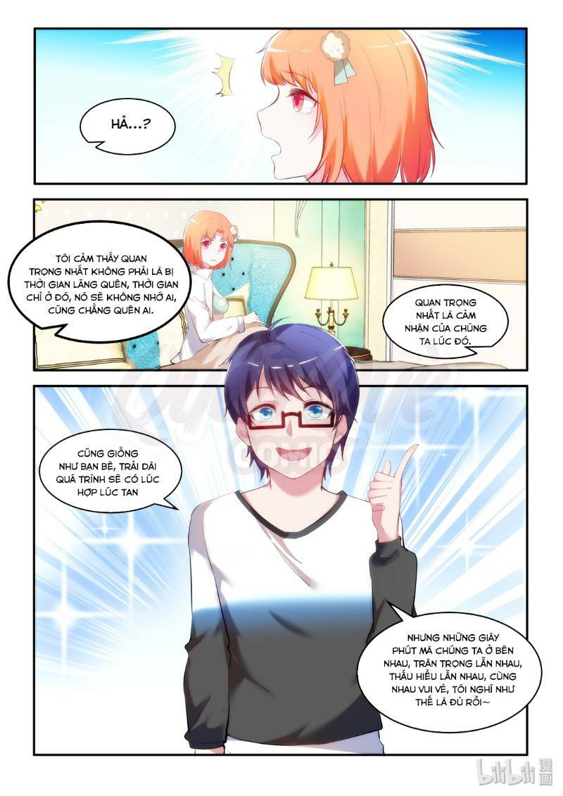 Tôi Của Tương Lai Là Thần Tán Gái: Chapter 33