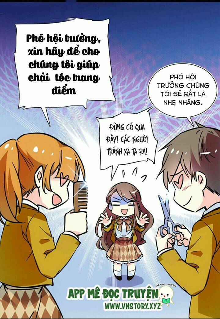 Nữ Hầu Sau Giờ Học: Chapter 25